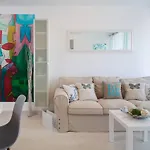 Delicious Cristianos,achacay,2bdr 2bathr Close Wifi Free Lejlighed Los Cristianos (Tenerife)