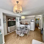 Apartment Delicious Cristianos,achacay,2bdr 2bathr Close Wifi Free