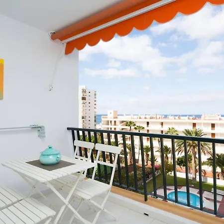 Delicious Cristianos,achacay,2bdr 2bathr Close Wifi Free