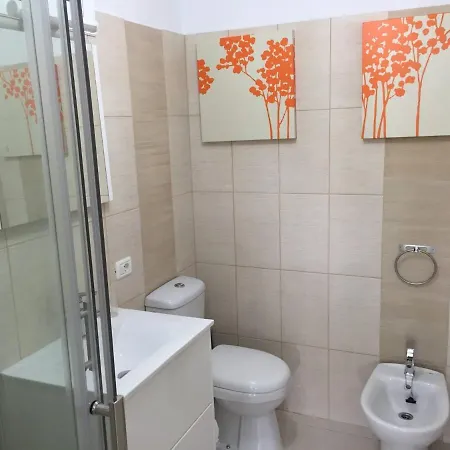 Delicious Cristianos,achacay,2bdr 2bathr Close Wifi Free Διαμέρισμα