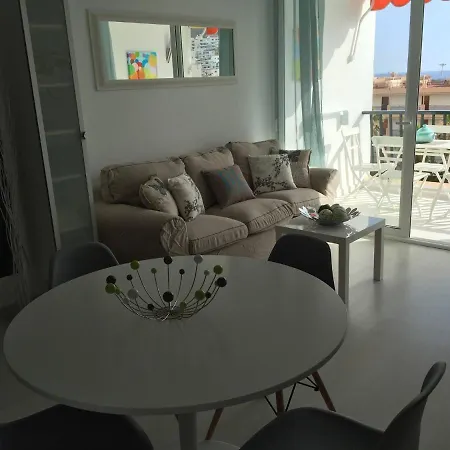 Delicious Cristianos,achacay,2bdr 2bathr Close Wifi Free *