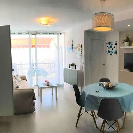 Apartment Delicious Cristianos,achacay,2bdr 2bathr Close Wifi Free *