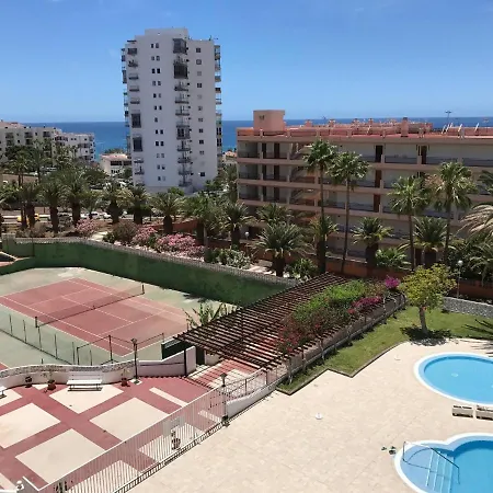 Delicious Cristianos,achacay,2bdr 2bathr Close Wifi Free Apartment Los Cristianos (Tenerife)
