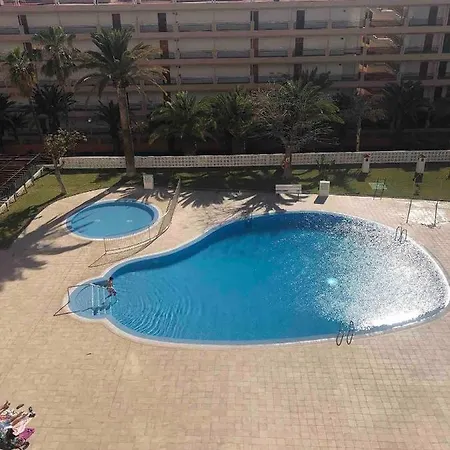 Apartment Delicious Cristianos,achacay,2bdr 2bathr Close Wifi Free *