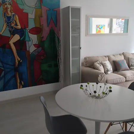 Delicious Cristianos,achacay,2bdr 2bathr Close Wifi Free *