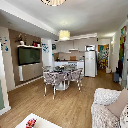 Delicious Cristianos,achacay,2bdr 2bathr Close Wifi Free * Los Cristianos (Tenerife)