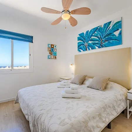 Delicious Cristianos,achacay,2bdr 2bathr Close Wifi Free