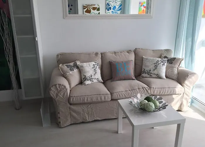 Apartment Delicious Cristianos,achacay,2bdr 2bathr Close Wifi Free Los Cristianos (Tenerife)