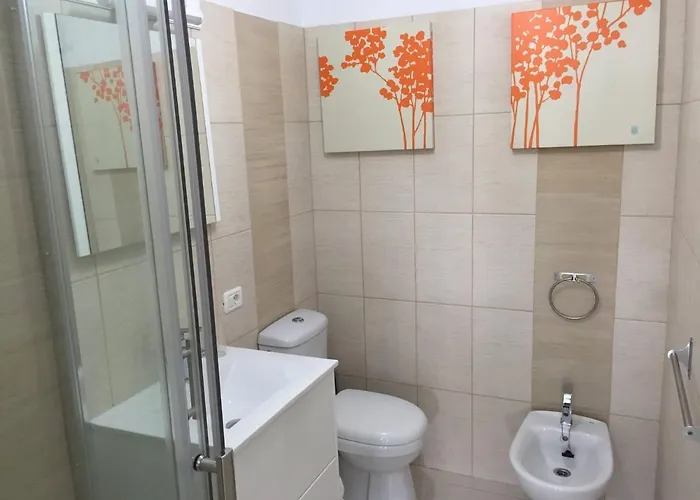 Delicious Cristianos,achacay,2bdr 2bathr Close Wifi Free Apartment