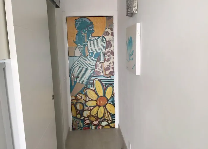 Delicious Cristianos,achacay,2bdr 2bathr Close Wifi Free