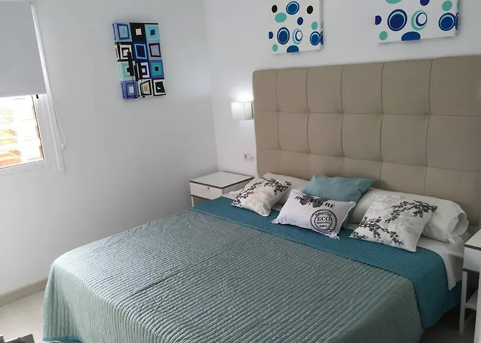 Delicious Cristianos,achacay,2bdr 2bathr Close Wifi Free Los Cristianos (Tenerife)