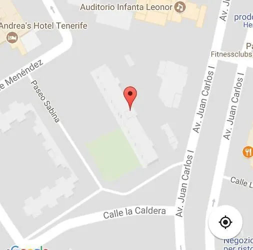 Апартаменты Delicious Cristianos,achacay,2bdr 2bathr Close Wifi Free Лос Кристианос