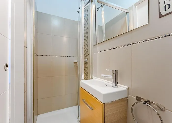 Delicious Cristianos,achacay,2bdr 2bathr Close Wifi Free * Los Cristianos (Tenerife)