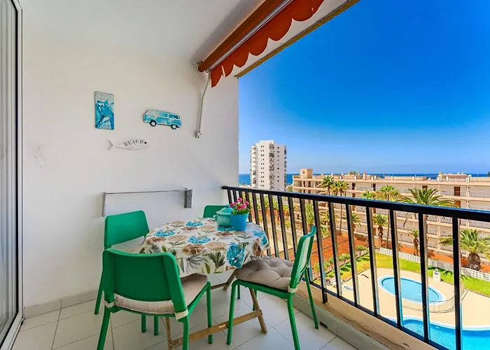 Delicious Cristianos,achacay,2bdr 2bathr Close Wifi Free *