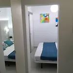 Apartament Delicious Cristianos,achacay,2bdr 2bathr Close Wifi Free