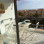 Apartament Delicious Cristianos,achacay,2bdr 2bathr Close Wifi Free *