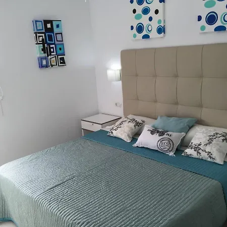 Delicious Cristianos,achacay,2bdr 2bathr Close Wifi Free Los Cristianos (Tenerife)