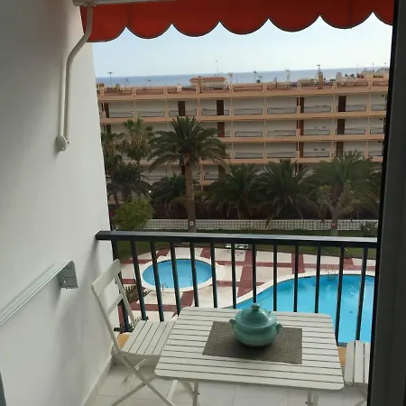 Delicious Cristianos,achacay,2bdr 2bathr Close Wifi Free Los Cristianos (Tenerife)
