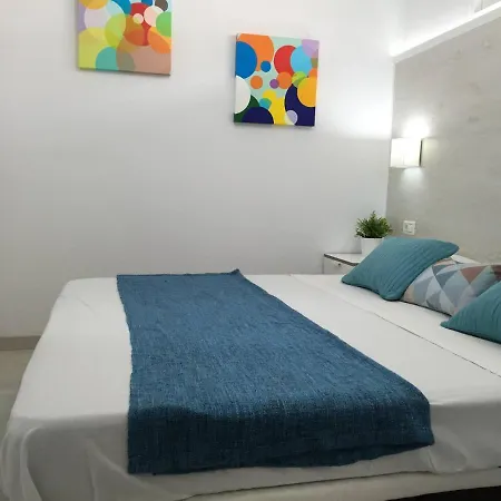 Delicious Cristianos,achacay,2bdr 2bathr Close Wifi Free * Los Cristianos (Tenerife)