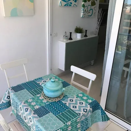 Apartment Delicious Cristianos,achacay,2bdr 2bathr Close Wifi Free Los Cristianos (Tenerife)