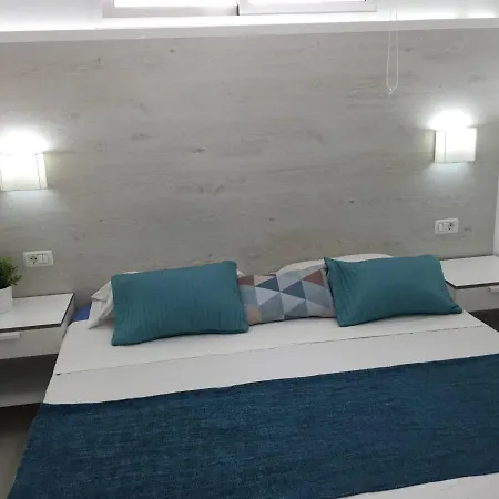 Delicious Cristianos,achacay,2bdr 2bathr Close Wifi Free Lägenhet *