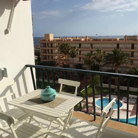 Delicious Cristianos,achacay,2bdr 2bathr Close Wifi Free Los Cristianos (Tenerife)