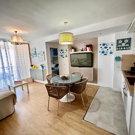 Delicious Cristianos,achacay,2bdr 2bathr Close Wifi Free *