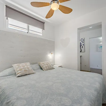 Delicious Cristianos,achacay,2bdr 2bathr Close Wifi Free Lägenhet Los Cristianos (Tenerife)