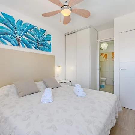 Delicious Cristianos,achacay,2bdr 2bathr Close Wifi Free * Los Cristianos (Tenerife)