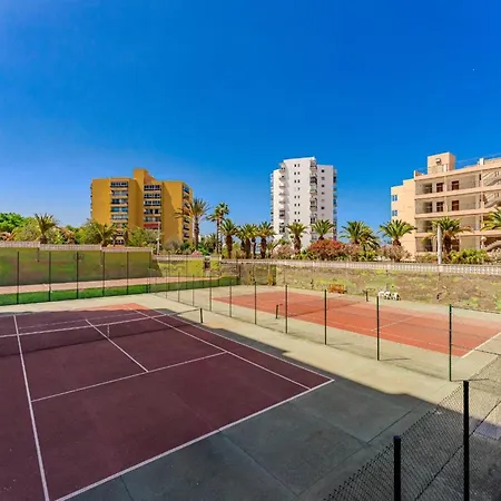 Apartment Delicious Cristianos,achacay,2bdr 2bathr Close Wifi Free