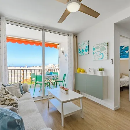 Lägenhet Delicious Cristianos,achacay,2bdr 2bathr Close Wifi Free *