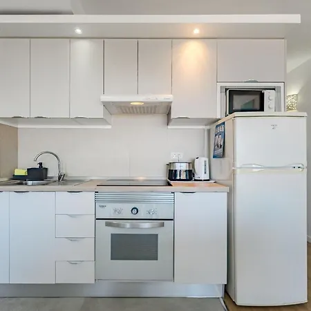 Apartament Delicious Cristianos,achacay,2bdr 2bathr Close Wifi Free Los Cristianos (Tenerife)