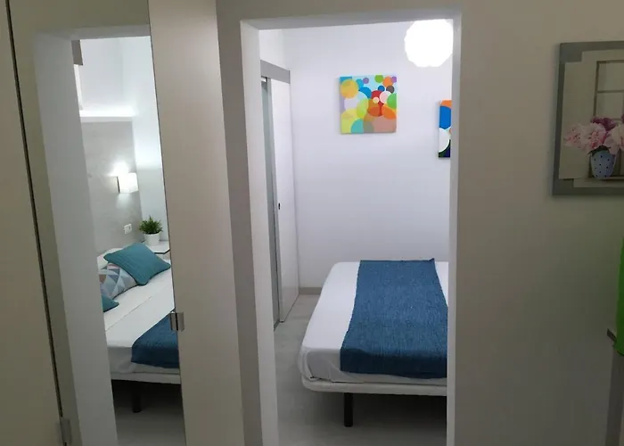 Appartamento Delicious Cristianos,achacay,2bdr 2bathr Close Wifi Free