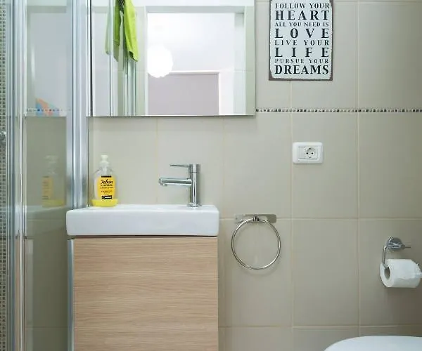 Delicious Cristianos,achacay,2bdr 2bathr Close Wifi Free Appartamento *