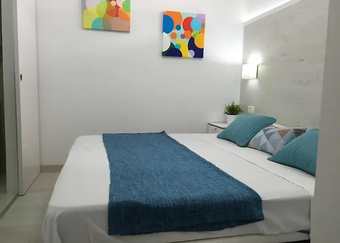 Delicious Cristianos,achacay,2bdr 2bathr Close Wifi Free * Los Cristianos (Tenerife)