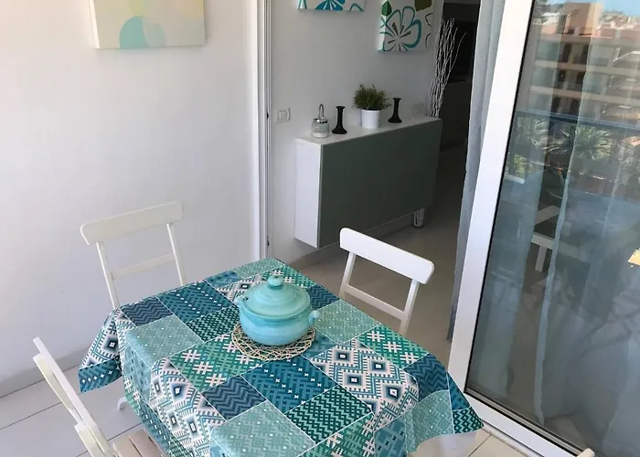 Appartamento Delicious Cristianos,achacay,2bdr 2bathr Close Wifi Free Los Cristianos (Tenerife)