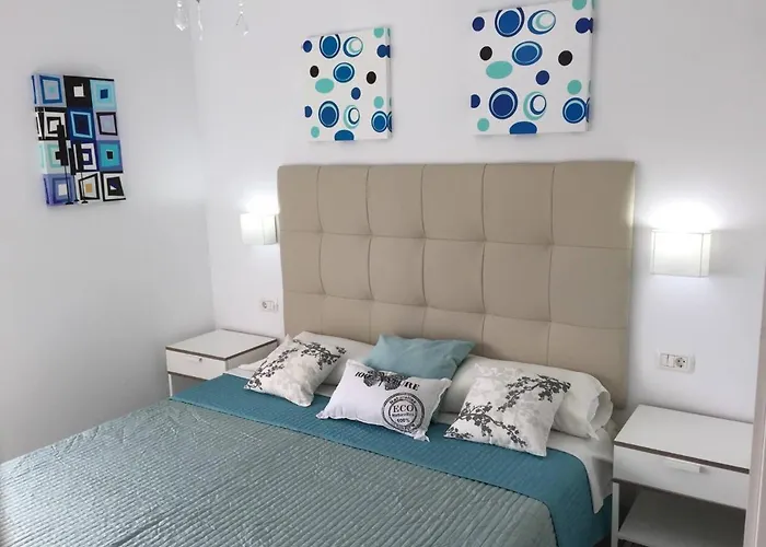 Delicious Cristianos,achacay,2bdr 2bathr Close Wifi Free *