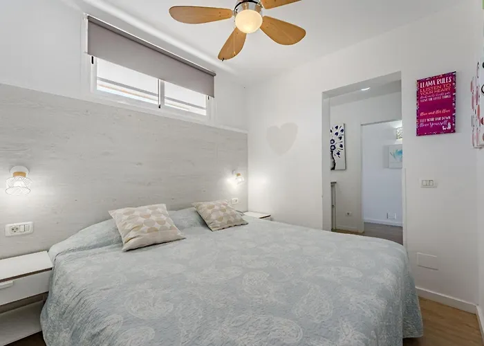 Delicious Cristianos,achacay,2bdr 2bathr Close Wifi Free Appartamento Los Cristianos (Tenerife)