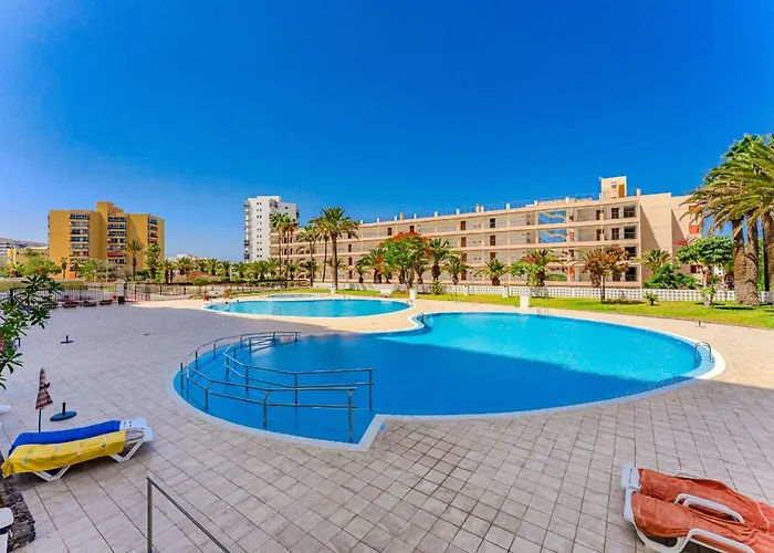 Appartamento Delicious Cristianos,achacay,2bdr 2bathr Close Wifi Free *