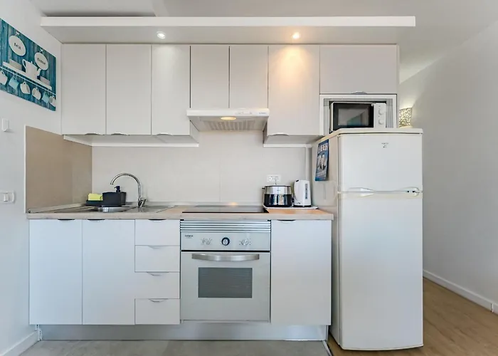 Appartamento Delicious Cristianos,achacay,2bdr 2bathr Close Wifi Free Los Cristianos (Tenerife)