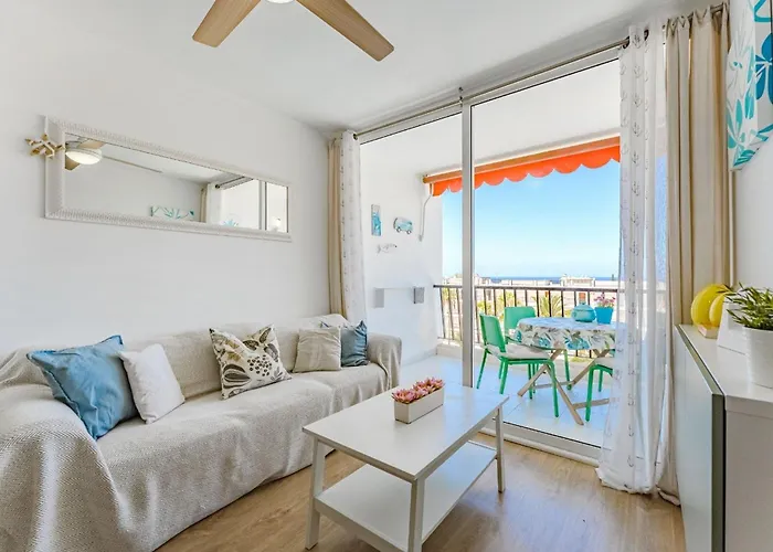 Delicious Cristianos,achacay,2bdr 2bathr Close Wifi Free Appartamento *